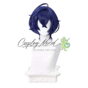 Parrucca Cosplay Belle Zenless Zone Zero