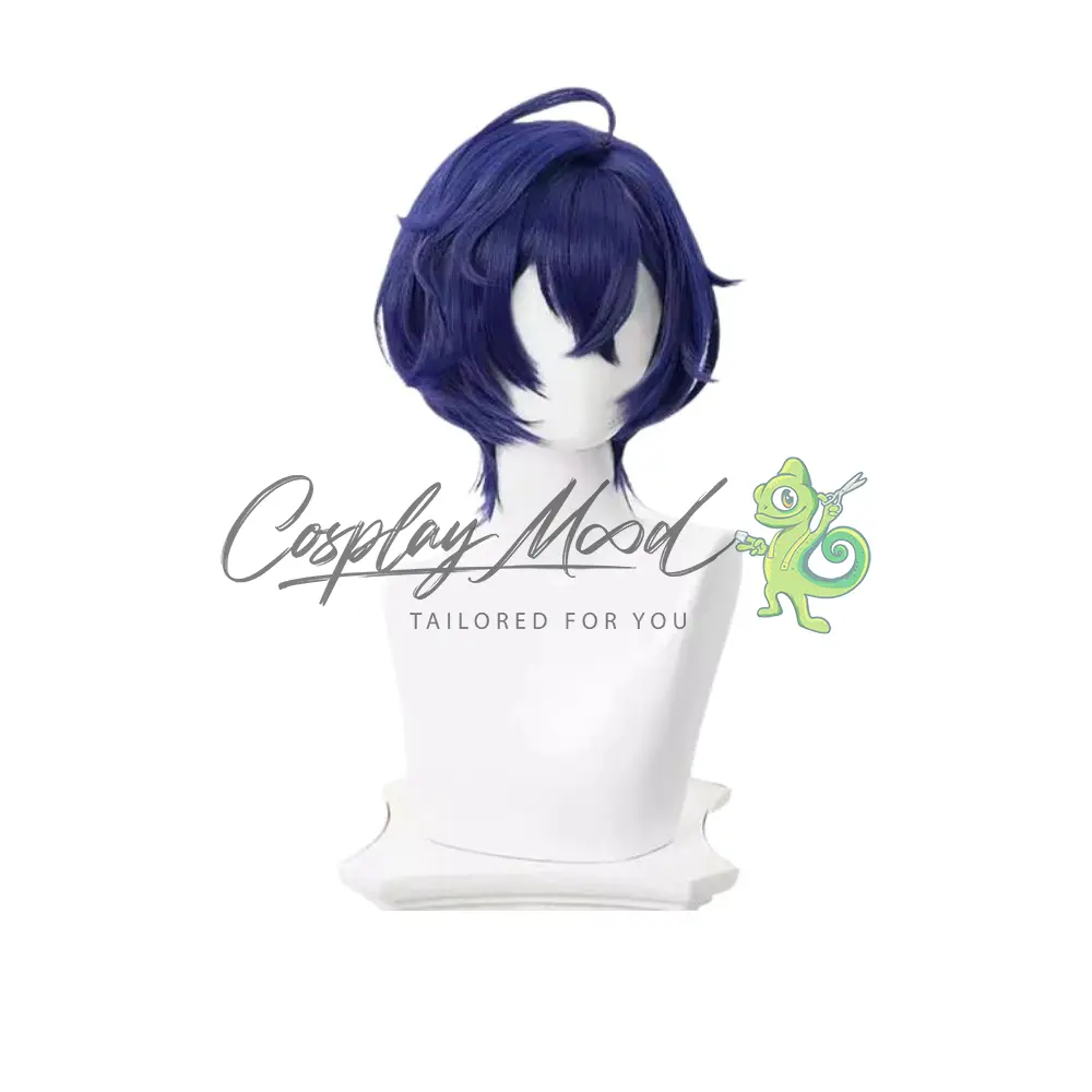 Parrucca Cosplay Belle Zenless Zone Zero - immagine 5