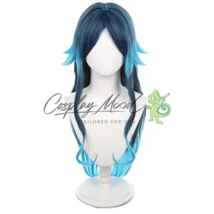 Parrucca Cosplay Bonanus Genshin Impact