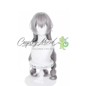 Parrucca Cosplay Bronya Honkai Star Rail