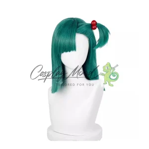 Parrucca Cosplay Bulma Dragon Ball