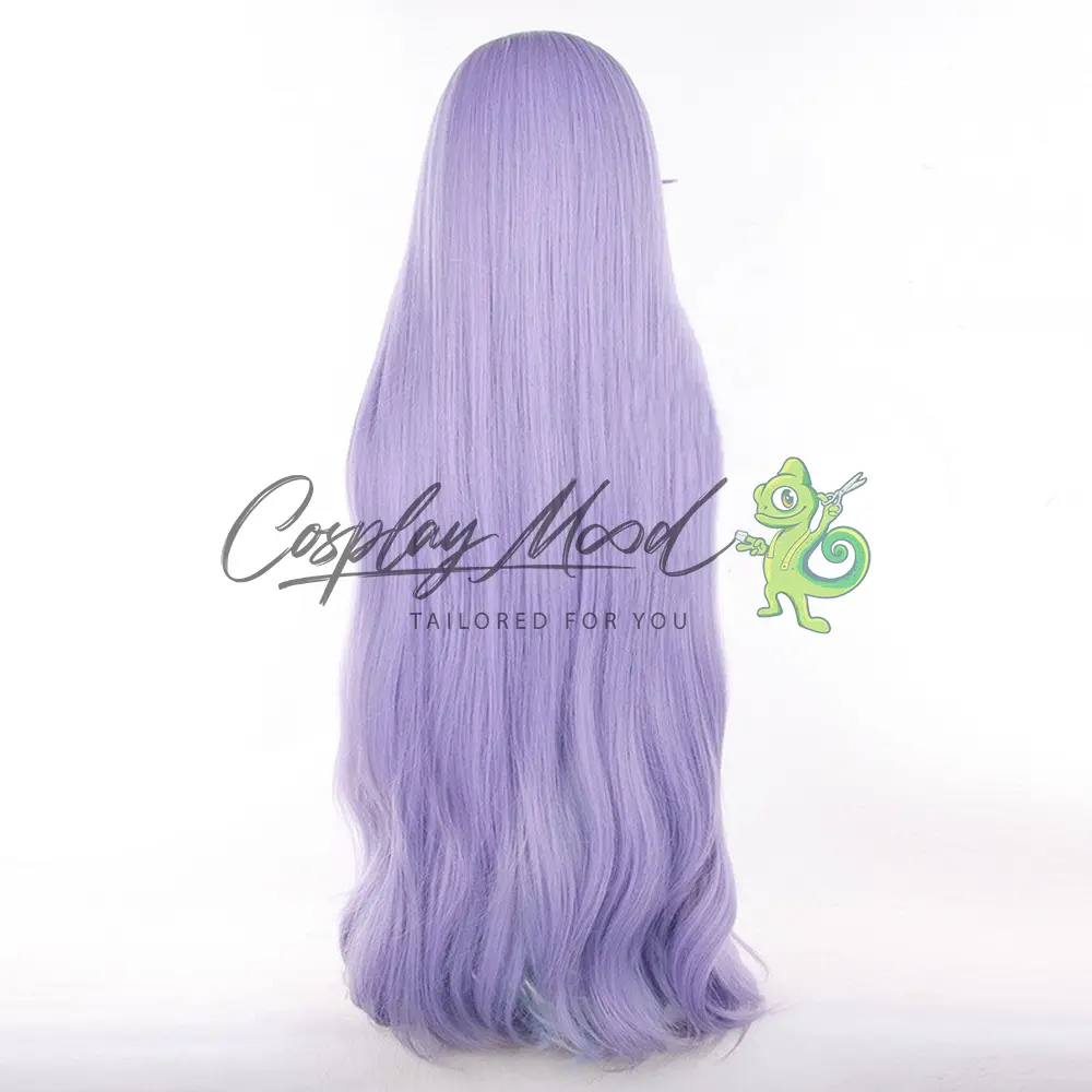 Parrucca Cosplay Cantarella Wuthering Waves - immagine 5