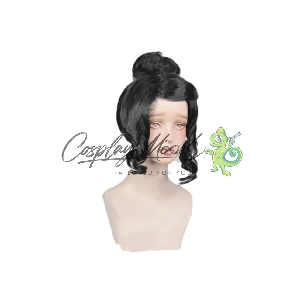 Parrucca Cosplay Charmy Pappitson Black Clover - immagine 4