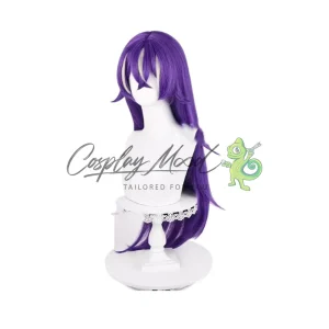 Parrucca Cosplay Chevreuse Genshin Impact