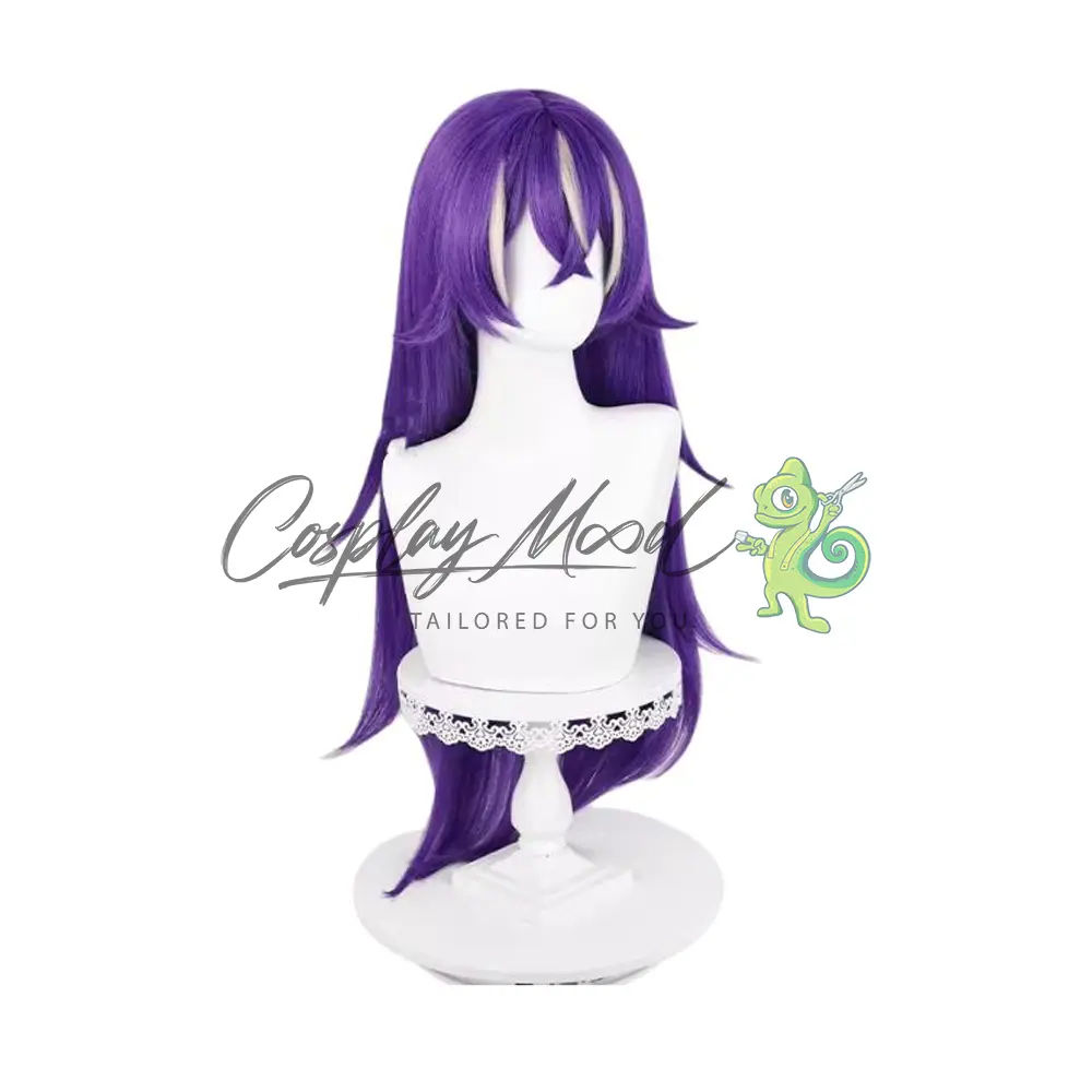 Parrucca Cosplay Chevreuse Genshin Impact - immagine 4