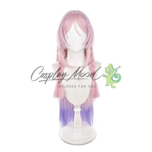Parrucca Cosplay Citlali Genshin Impact