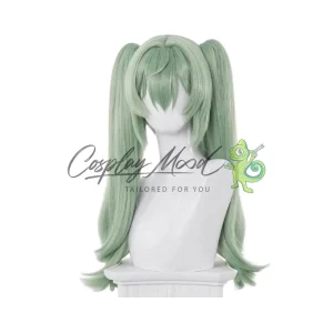 Parrucca Cosplay Corin Wickes Zenless Zone Zero