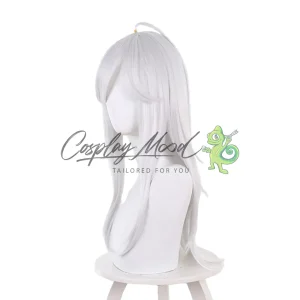 Parrucca Cosplay Cyno Genshin Impact