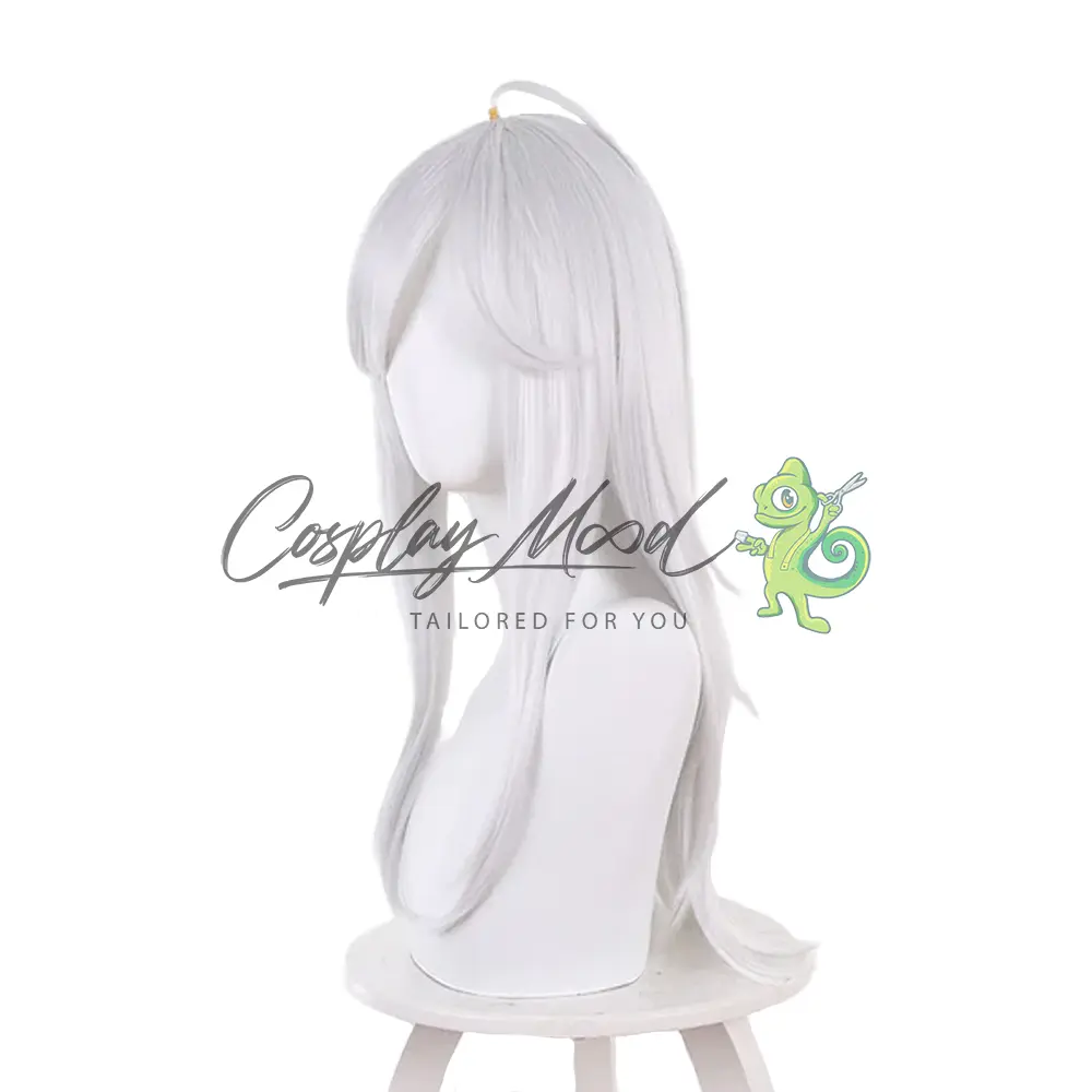 Parrucca Cosplay Cyno Genshin Impact