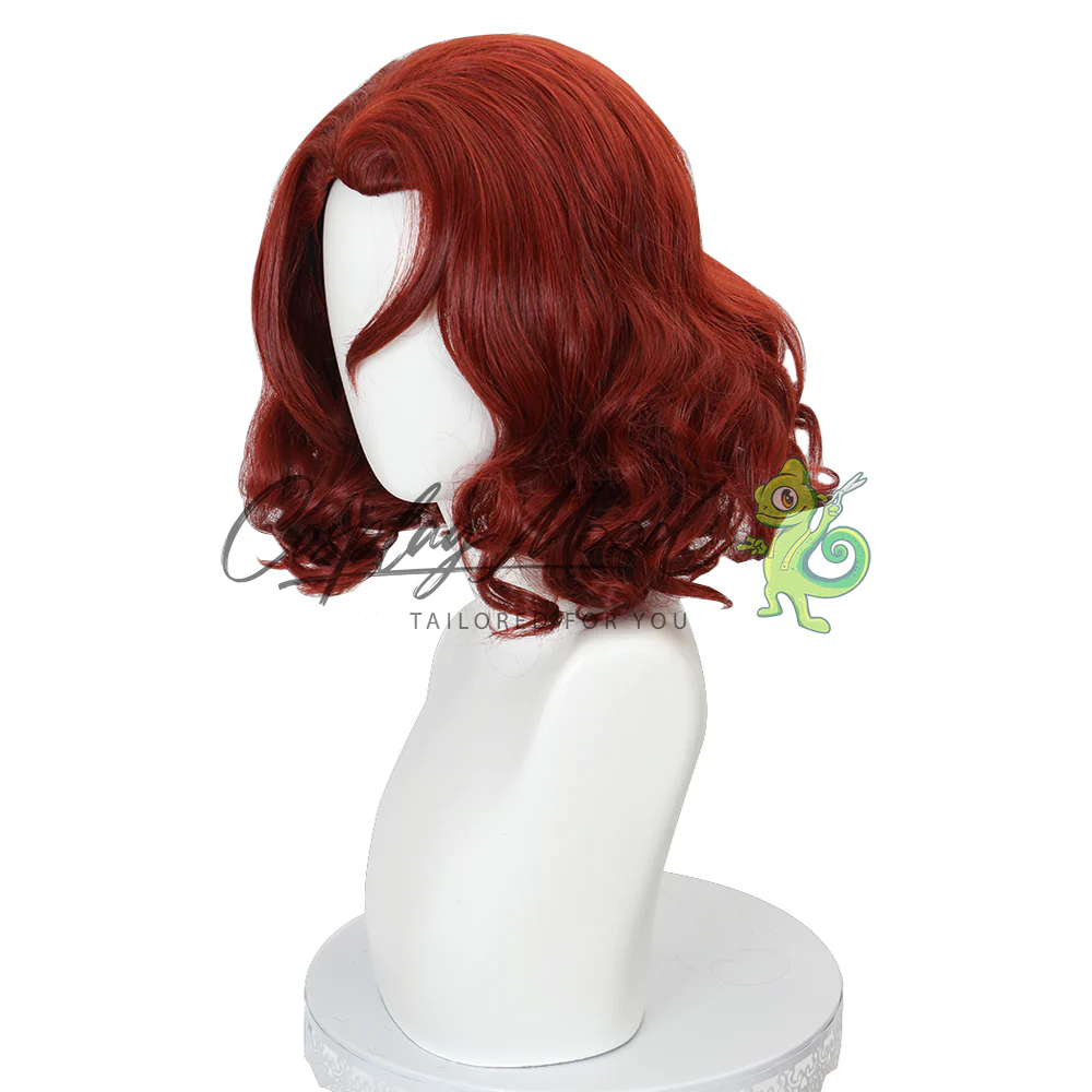 Parrucca Cosplay Daniel Page Harry Potter Magic Awakened - immagine 4