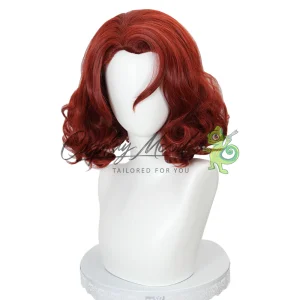 Parrucca Cosplay Daniel Page Harry Potter Magic Awakened