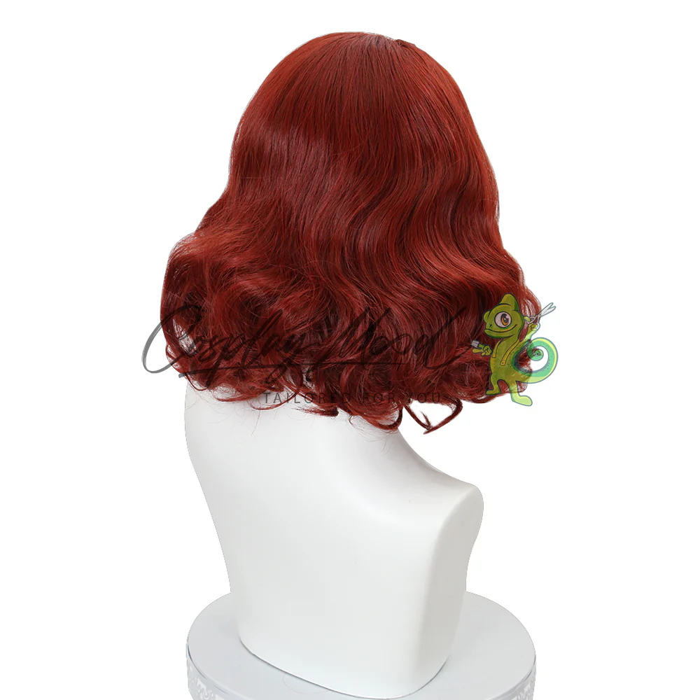 Parrucca Cosplay Daniel Page Harry Potter Magic Awakened - immagine 5