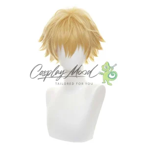 Parrucca Cosplay Denji Chainsaw Man