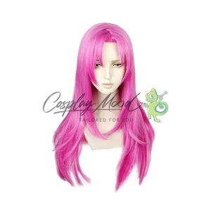Parrucca Cosplay Diavolo JoJo Bizarre adventure Parte 5 Vento Aureo
