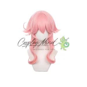 Parrucca Cosplay Dori Genshin Impact
