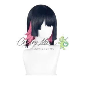 Parrucca Cosplay Ellen Joe Zenless Zone Zero
