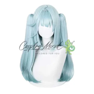 Parrucca Cosplay Faruzan Genshin Impact