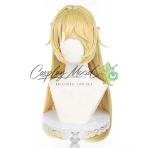 Parrucca Cosplay Fischl Genshin Impact