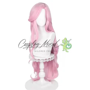 Parrucca Cosplay Fluttershy Versione Umana My Little Pony