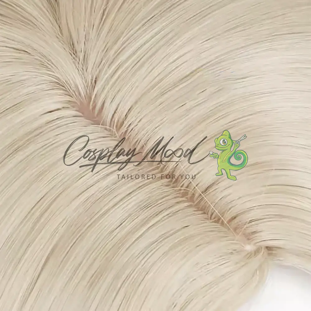 Parrucca Cosplay Freminet Genshin Impact - immagine 6