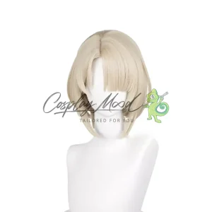 Parrucca Cosplay Freminet Genshin Impact