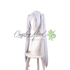 Parrucca Cosplay Frieren Frieren: Beyond Journey's End