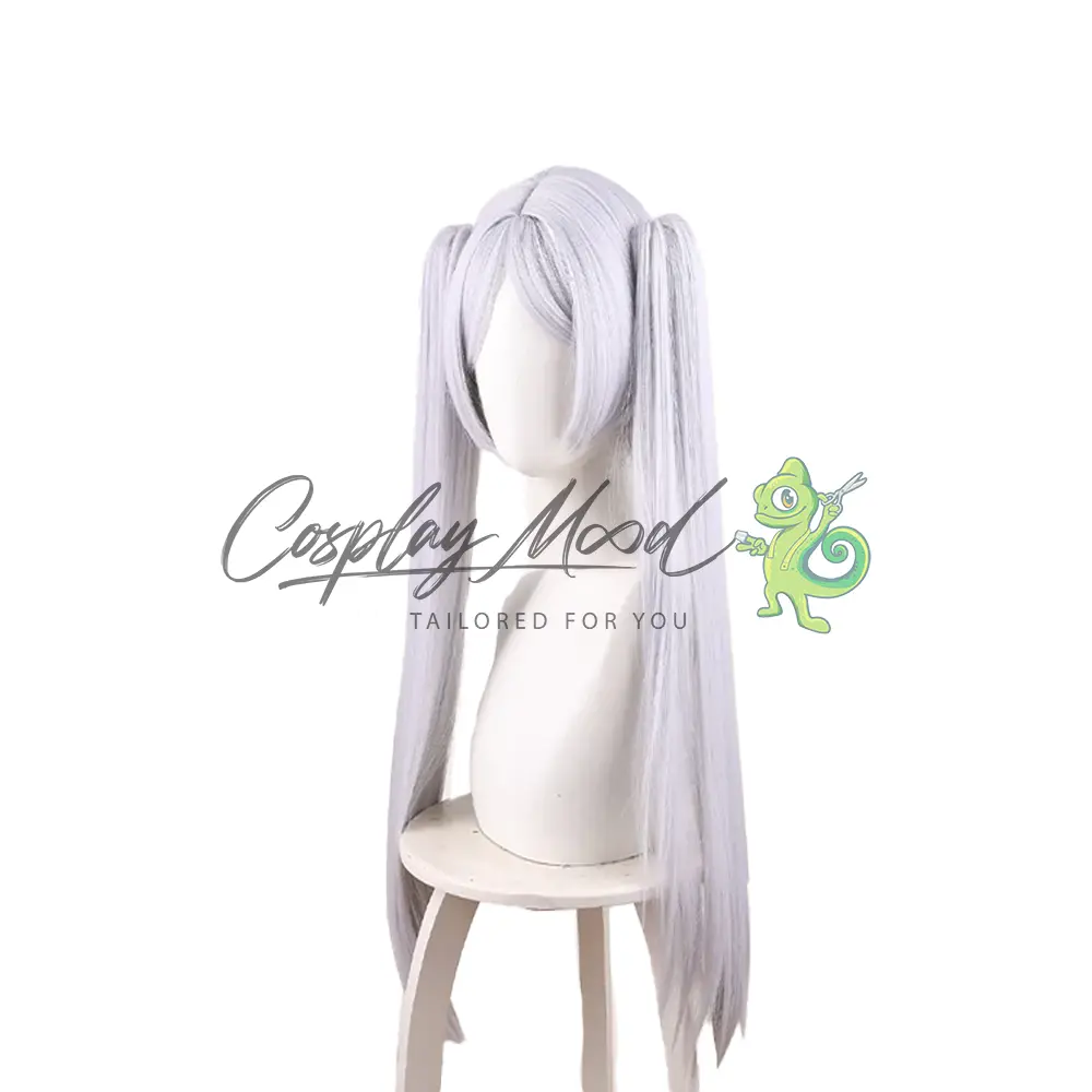 Parrucca Cosplay Frieren Frieren: Beyond Journey's End