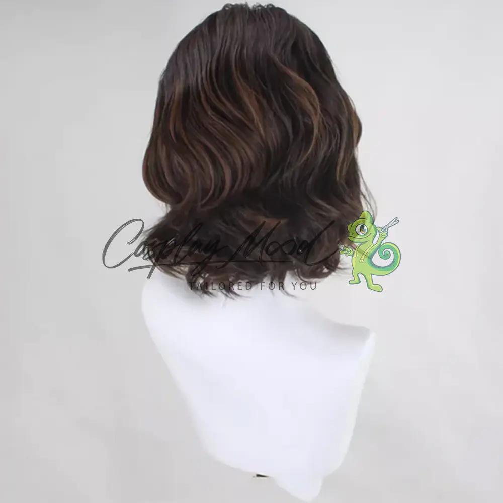 Parrucca Cosplay Gale Baldur's Gate 3 - immagine 6