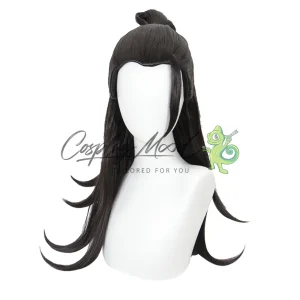 Parrucca Cosplay Geto Suguru Jujutsu Kaisen