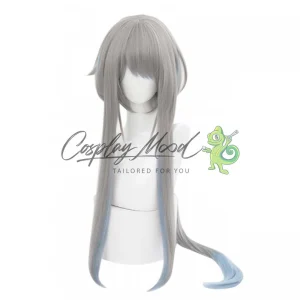 Parrucca Cosplay Guizhong Genshin Impact