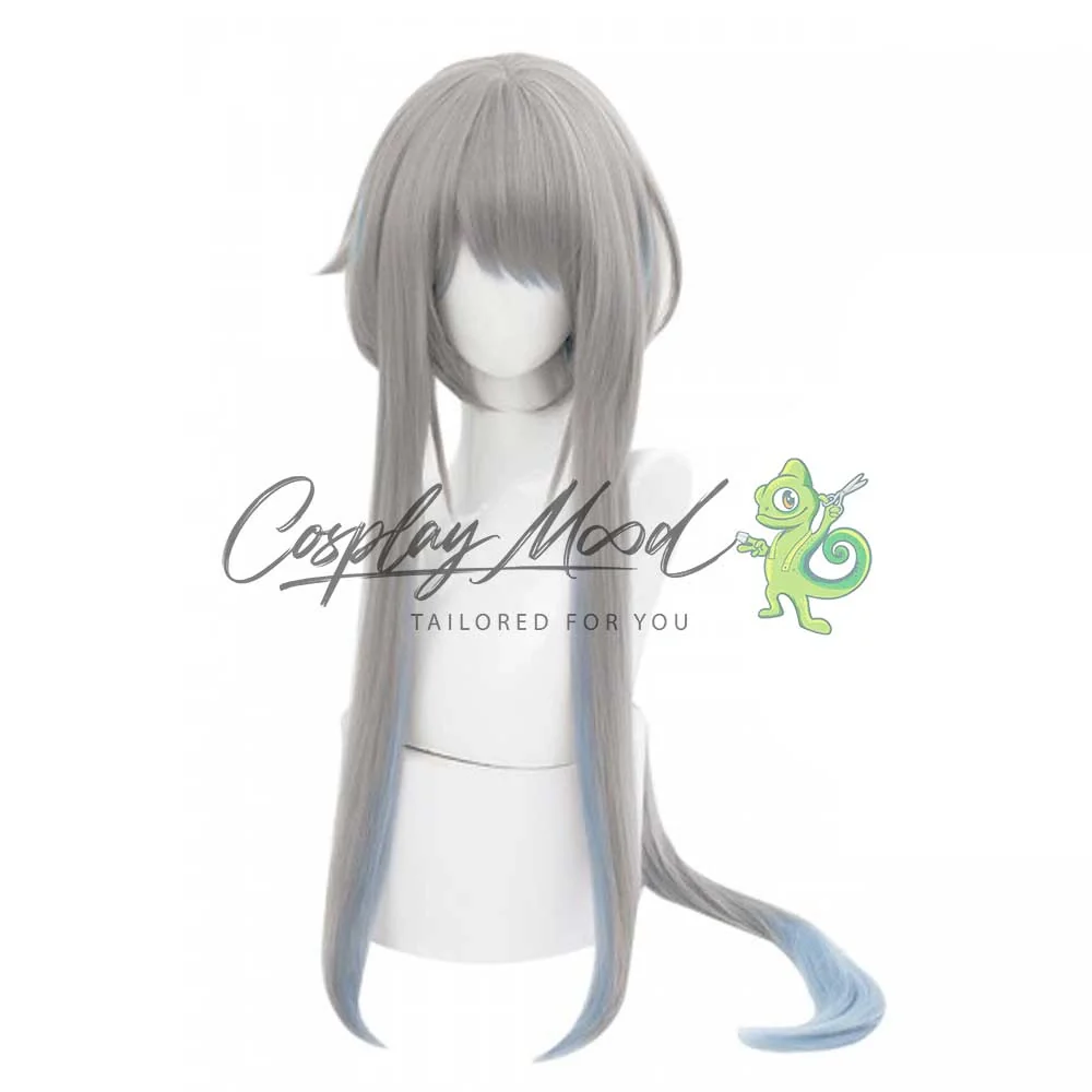 Parrucca Cosplay Guizhong Genshin Impact