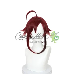 Parrucca Cosplay Heizou Genshin Impact