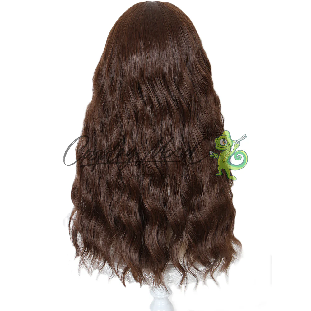 Parrucca Cosplay Hermione Granger Harry Potter Magic Awakened - immagine 5