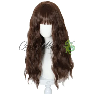 Parrucca Cosplay Hermione Granger Harry Potter Magic Awakened