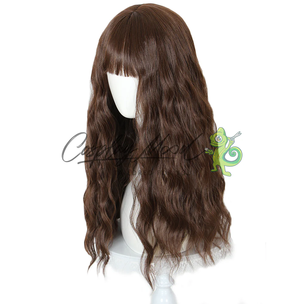 Parrucca Cosplay Hermione Granger Harry Potter Magic Awakened - immagine 4