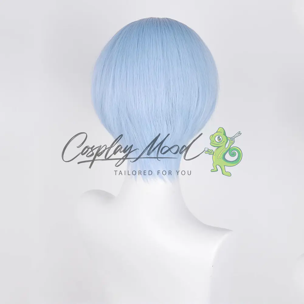 Parrucca Cosplay Himmel Frieren: Beyond Journey's End - immagine 5