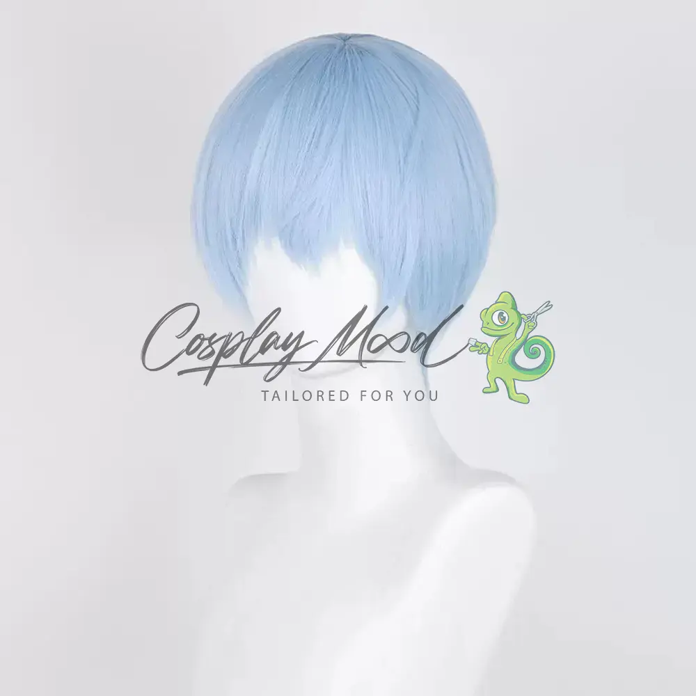 Parrucca Cosplay Himmel Frieren: Beyond Journey's End - immagine 4