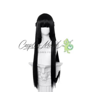 Parrucca Cosplay Hoshimi Miyabi Zenless Zone Zero