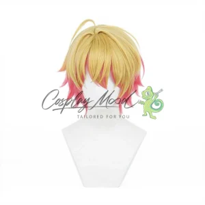 Parrucca Cosplay Aquamarine Hoshino Oshi no Ko
