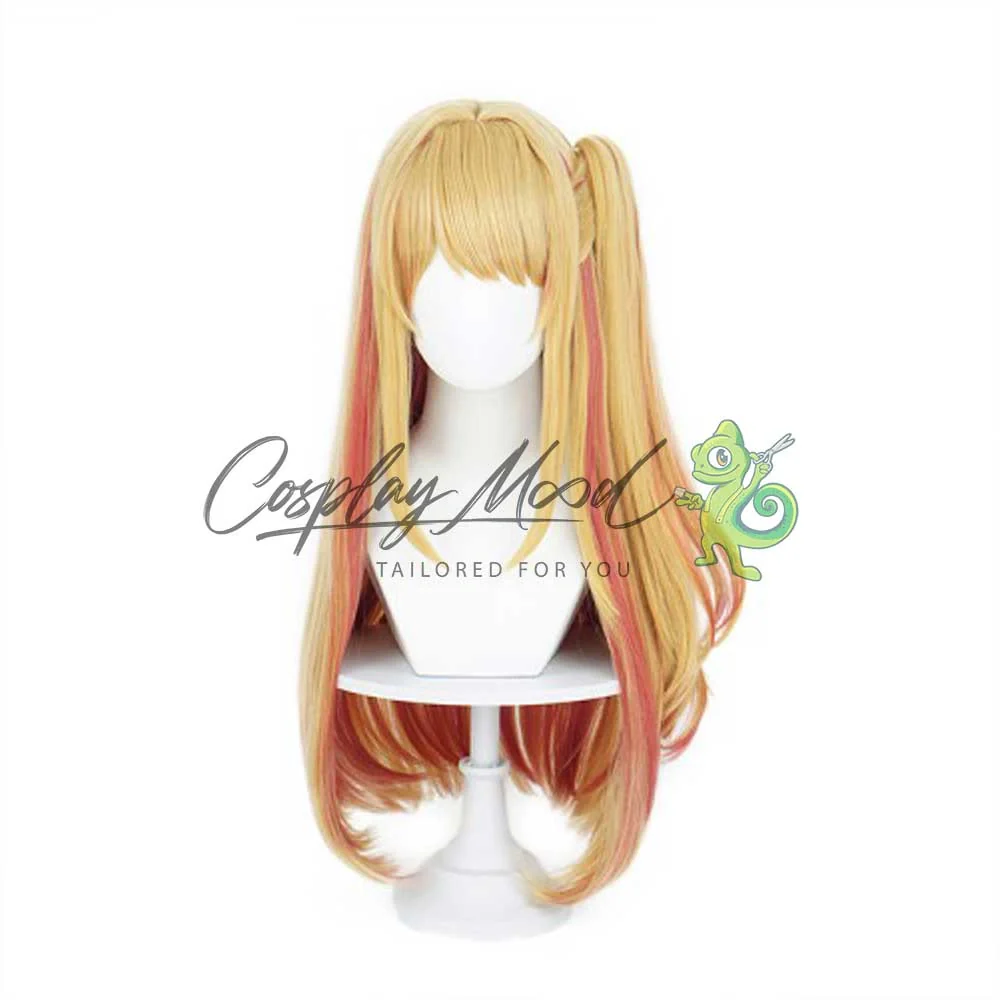 Parrucca Cosplay Ruby Hoshino Oshi no Ko
