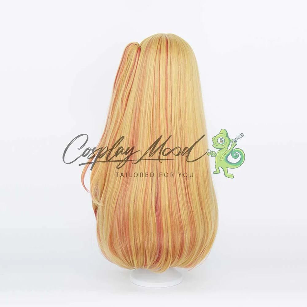 Parrucca Cosplay Ruby Hoshino Oshi no Ko - immagine 5