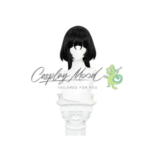 Parrucca Cosplay Jane Doe Zenless Zone Zero