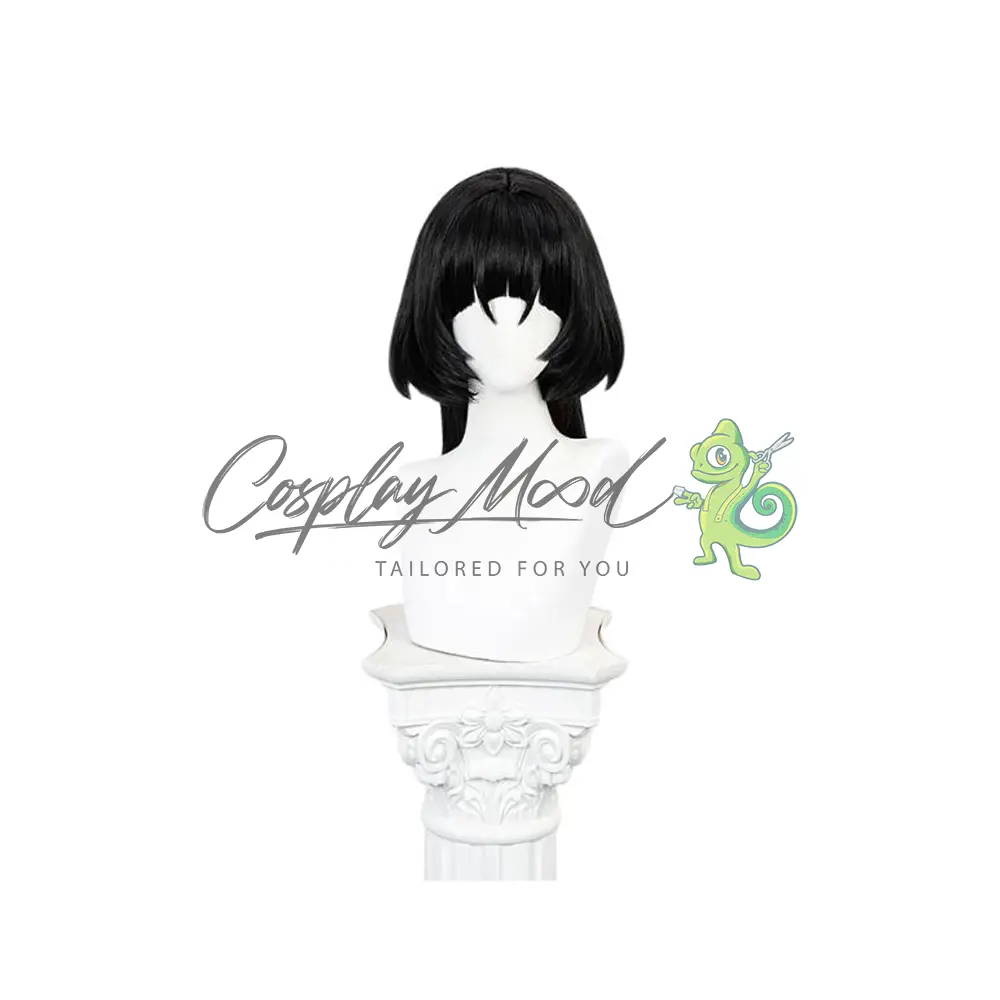 Parrucca Cosplay Jane Doe Zenless Zone Zero