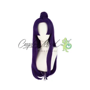 Parrucca Cosplay Jinshi chiffon I Diari della Speziale