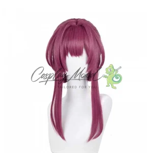 Parrucca Cosplay Kafka Honkai Star Rail