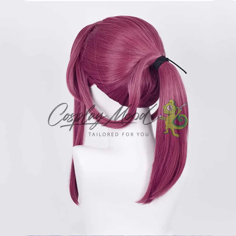 Parrucca Cosplay Kafka Honkai Star Rail - immagine 6