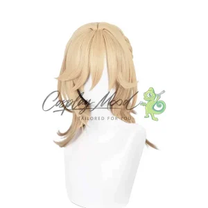 Parrucca Cosplay Kaveh Genshin Impact