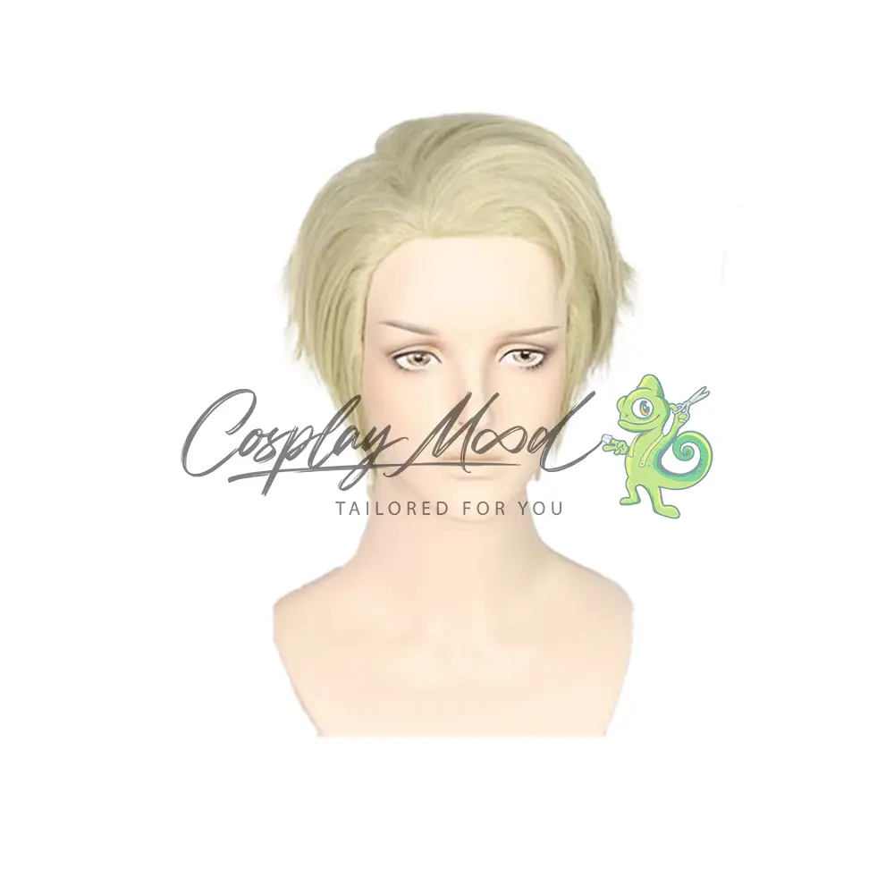 Parrucca Cosplay Kento Nanami Jujutsu Kaisen