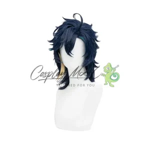 Parrucca Cosplay Kinich Genshin Impact