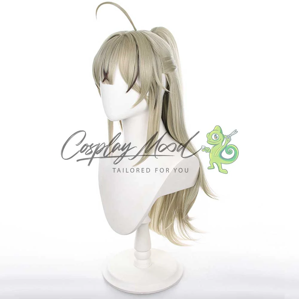 Parrucca Cosplay Kirara Genshin Impact - immagine 4